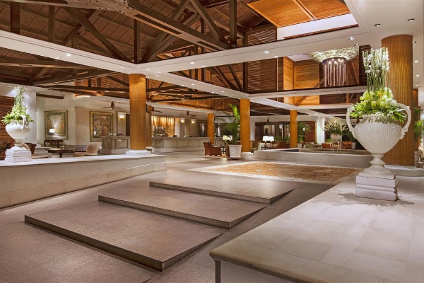 Hotel The Laguna a Luxury Collection Resort & Spa Nusa Dua Bali